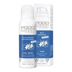 Podoexpert By Allpremed Repair FoamCream UREA-FREE - Dry To Cracked Skin