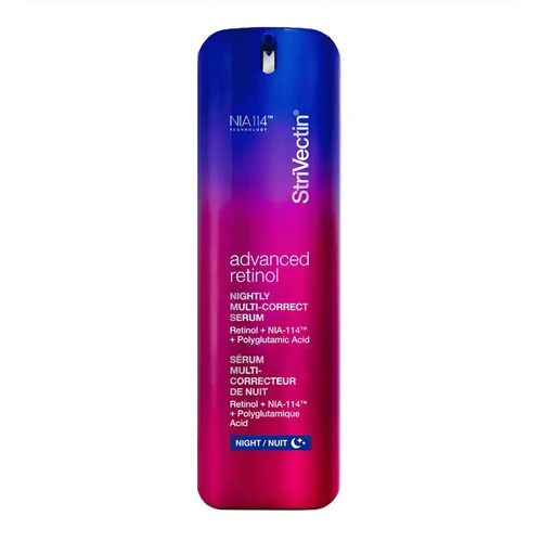 Strivectin Advanced Retinol Nightly Multi-Correct Serum