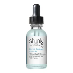 Shunly B3, B5 + Peptides Hydra Gel