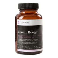 Corpa Flora CAVIAR ROUGE Superfruits Soft Peeling Mask