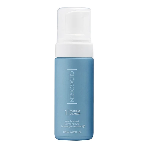 Clearogen Foaming Cleanser