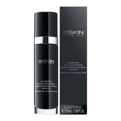 111SKIN Celestial Black Diamond Neck And Decolletage Serum - Image 3