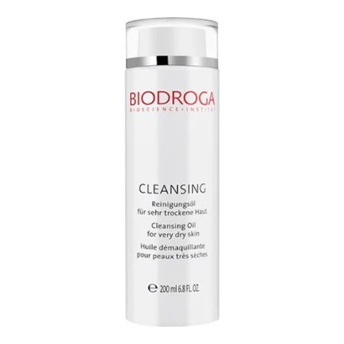 Biodroga Cleansing Oil For Very Dry Skin