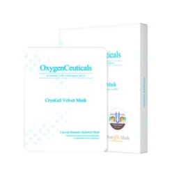 OxygenCeuticals CryoGel Velvet Mask