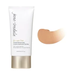 Jane Iredale Dream Tint SPF 15 - Dark -Care Product Store Dream Tint SPF 15 Peach Brightener 11480 5280 detail