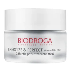 Biodroga Energize And Perfect 24-Hour Care - Dry Skin