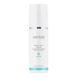 Sanitas Glycolic Citrus Cleanser