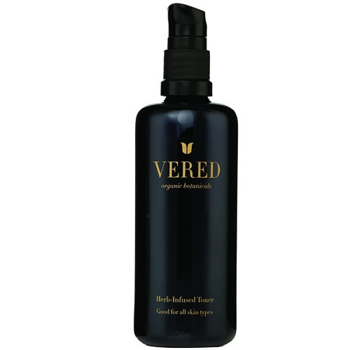 Vered Organic Botanicals Herb-Infused Toner