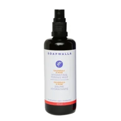 Soapwalla Hydrating Facial Toning Mist