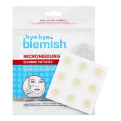 Bye Bye Blemish Microneedling Blemish Patches