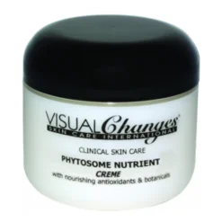 Visual Changes Phytosome Nutrient Creme