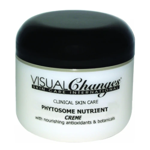 Visual Changes Phytosome Nutrient Creme