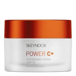 Skeyndor Power C+ Energizing Cream SPF15 (Normal To Dry Skins)