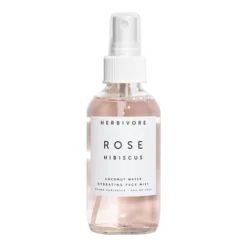 Herbivore Botanicals Rose Hibiscus Hydrating Face Mist