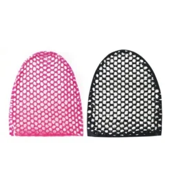 Supracor SpaCells Facial Sponge - Black And Magenta