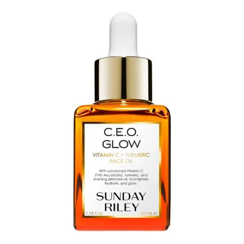 Sunday Riley C.E.O Glow Vitamin C + Turmeric Face Oil - Image 2