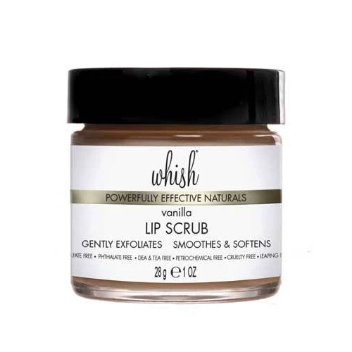 Whish Vanilla Lip Scrub - Image 2
