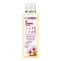 Gehwol Fusskraft Soft Feet Nourishing Bath