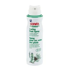 Gehwol Fusskraft Caring Foot Spray
